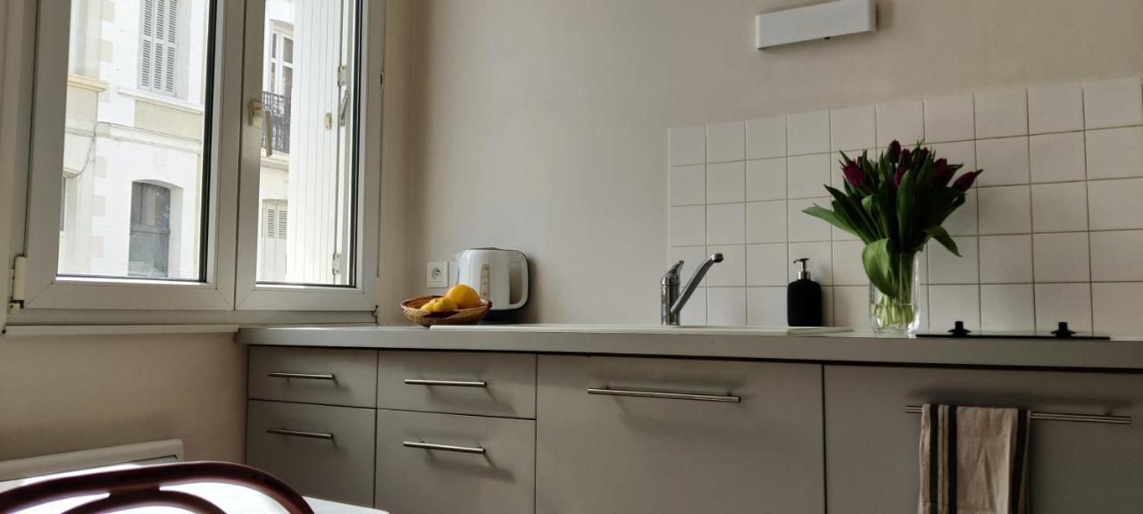 Bien Agence, Cosy Et Calme, Joli Petit Appart! トゥール エクステリア 写真