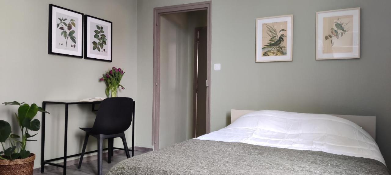 Bien Agence, Cosy Et Calme, Joli Petit Appart! トゥール エクステリア 写真
