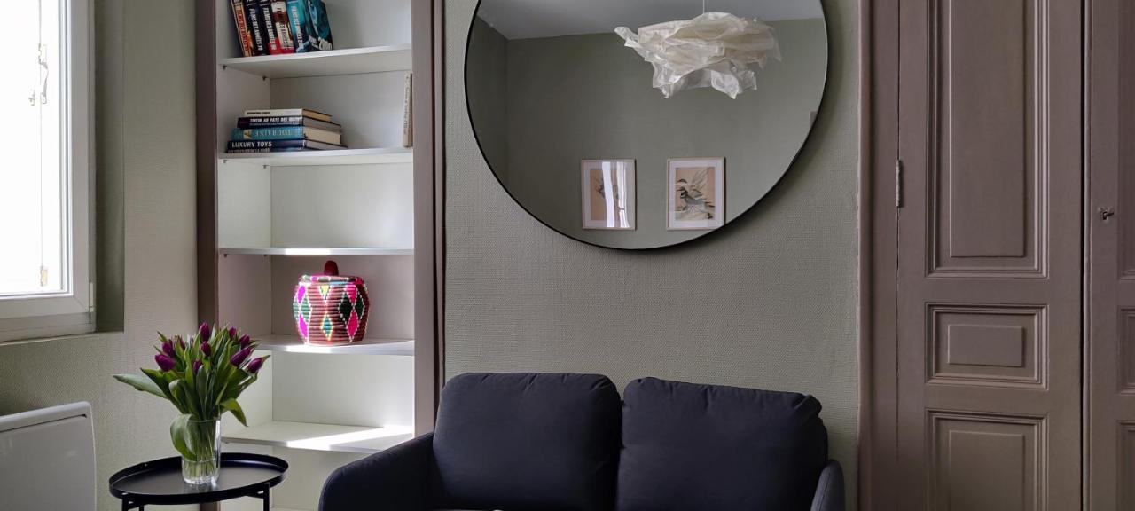 Bien Agence, Cosy Et Calme, Joli Petit Appart! トゥール エクステリア 写真
