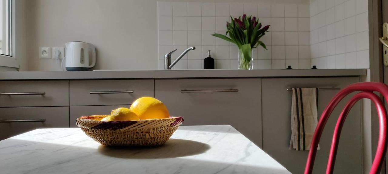 Bien Agence, Cosy Et Calme, Joli Petit Appart! トゥール エクステリア 写真
